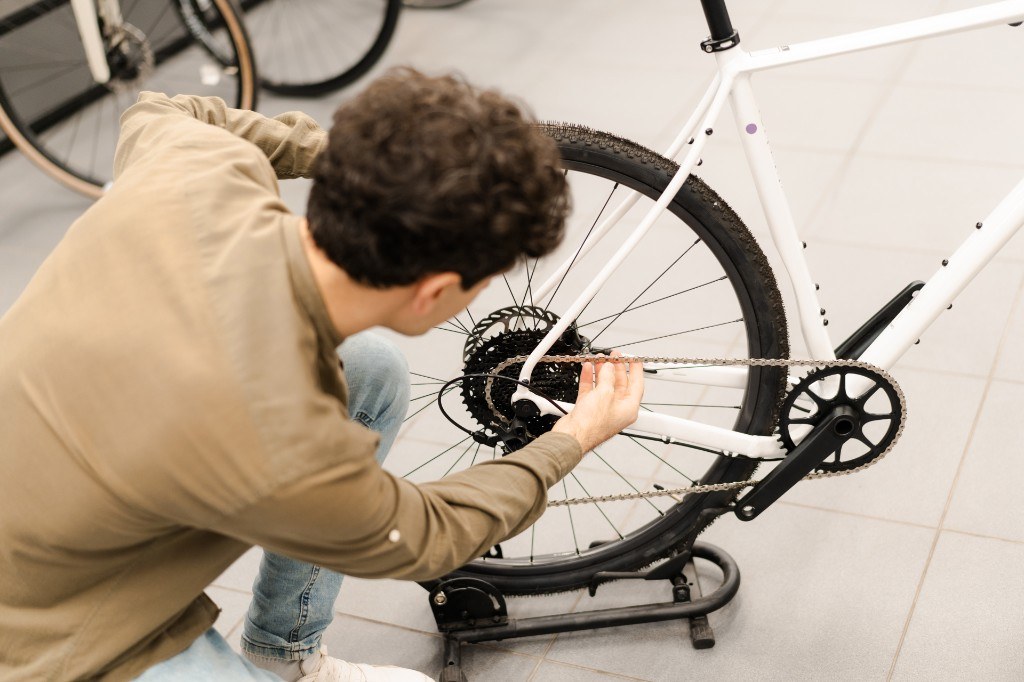 自転車の整備・メンテナンス